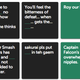 Image for article titled Smash Bros. Fans Have Some Great Ideas For Cards Against Humanity